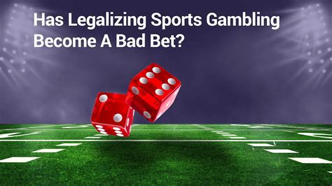 is gambling ethical|pros of legalizing sports betting.